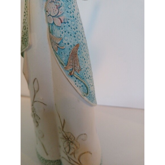 Angelstar Cherished Blessings Beatiful Angels Figurine 10'in Beautiful Detailing - Picture 7 of 16